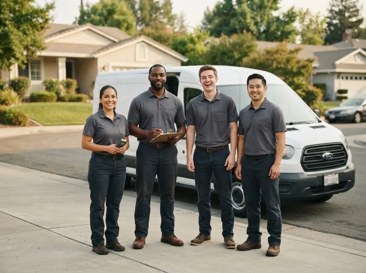 Licensed water damage restoration technician near Francis Creek, WI
